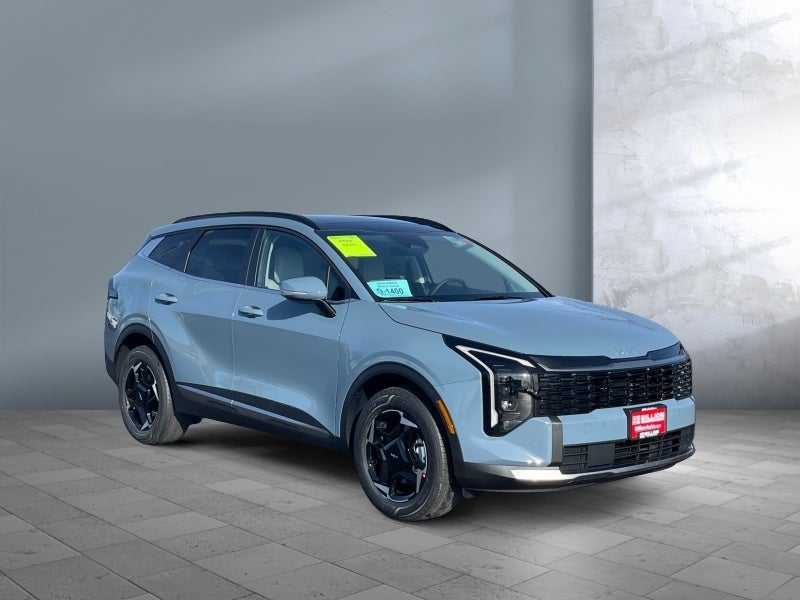 2026 Kia Sportage Hybrid EX