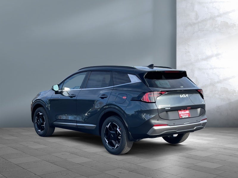 2026 Kia Sportage Hybrid EX