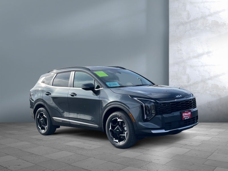 2026 Kia Sportage Hybrid EX