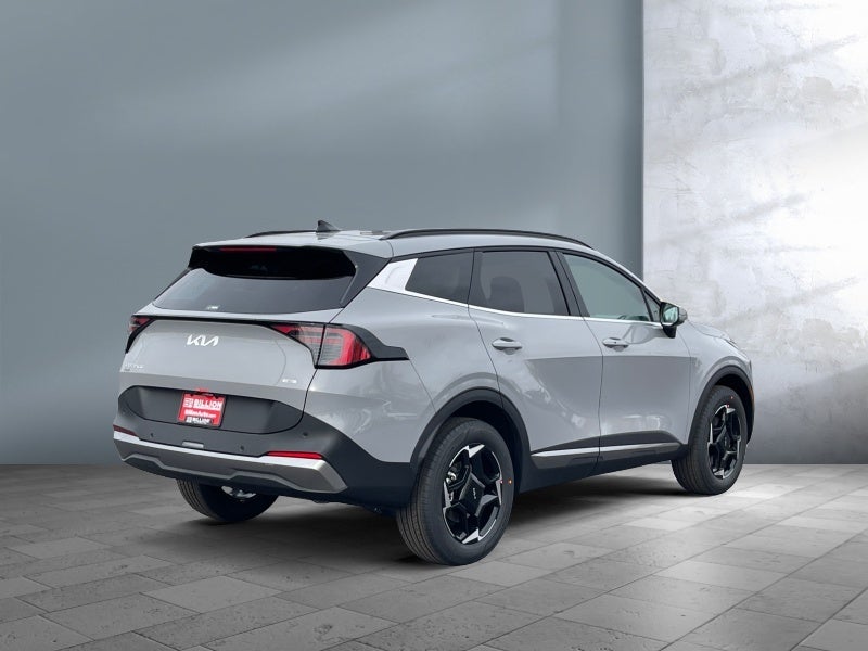 2026 Kia Sportage Hybrid EX