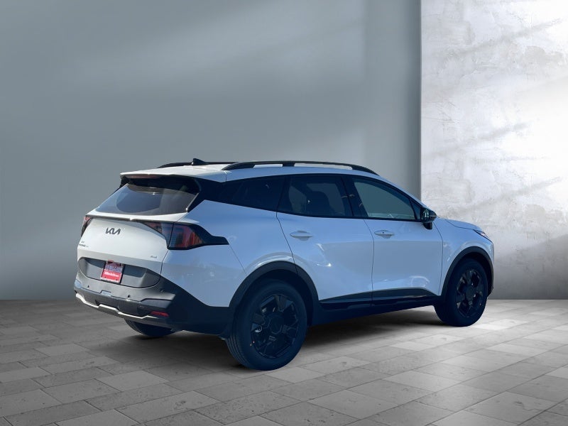 2027 Kia Sportage Hybrid EX