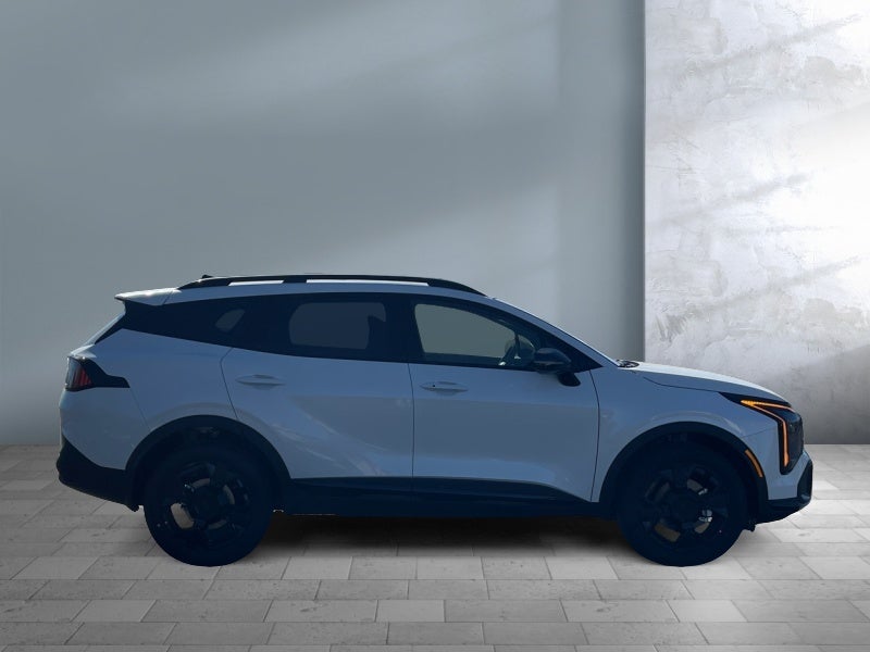 2027 Kia Sportage Hybrid EX