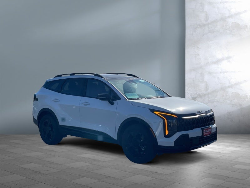 2027 Kia Sportage Hybrid EX