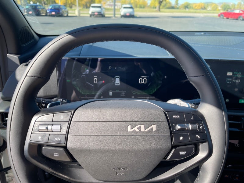 2027 Kia Sportage Hybrid EX