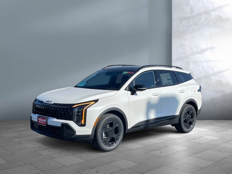 2027 Kia Sportage Hybrid EX