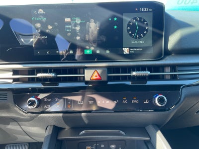 2027 Kia Sportage Hybrid EX