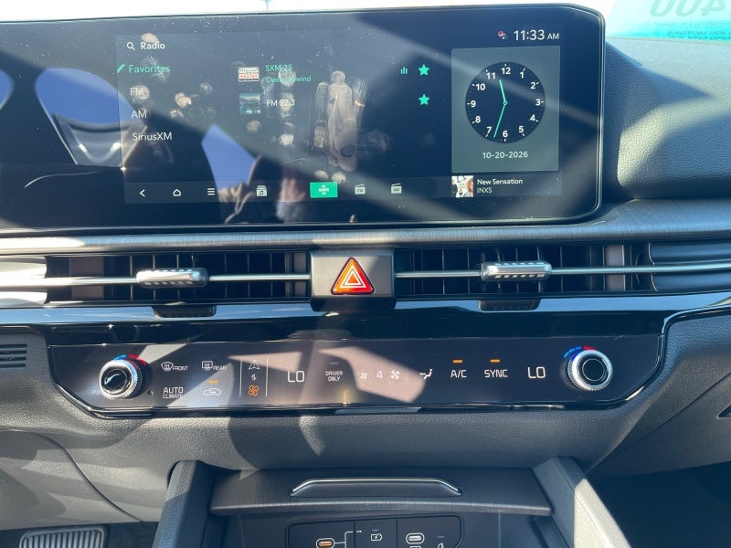 2027 Kia Sportage Hybrid EX
