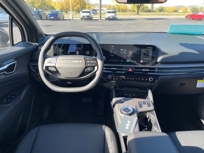 2027 Kia Sportage Hybrid EX