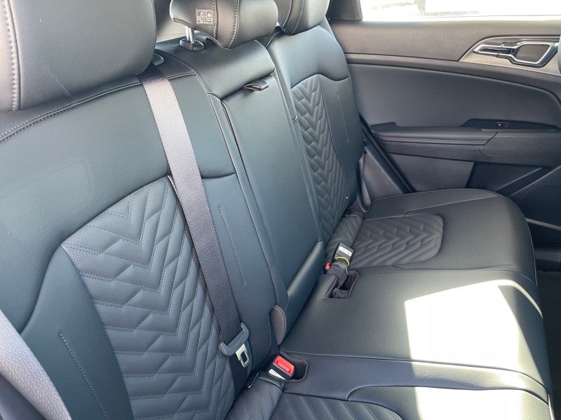 2027 Kia Sportage Hybrid EX