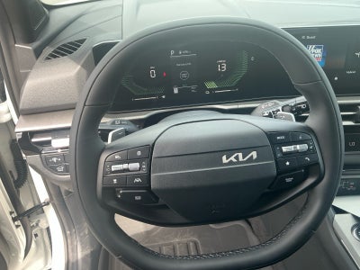 2027 Kia Sportage Hybrid EX