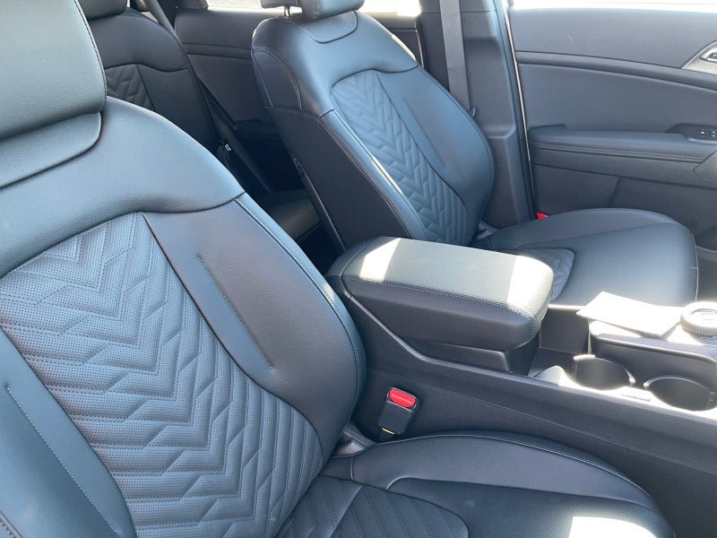 2027 Kia Sportage Hybrid EX