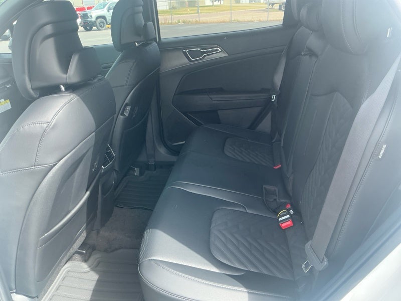 2027 Kia Sportage Hybrid EX