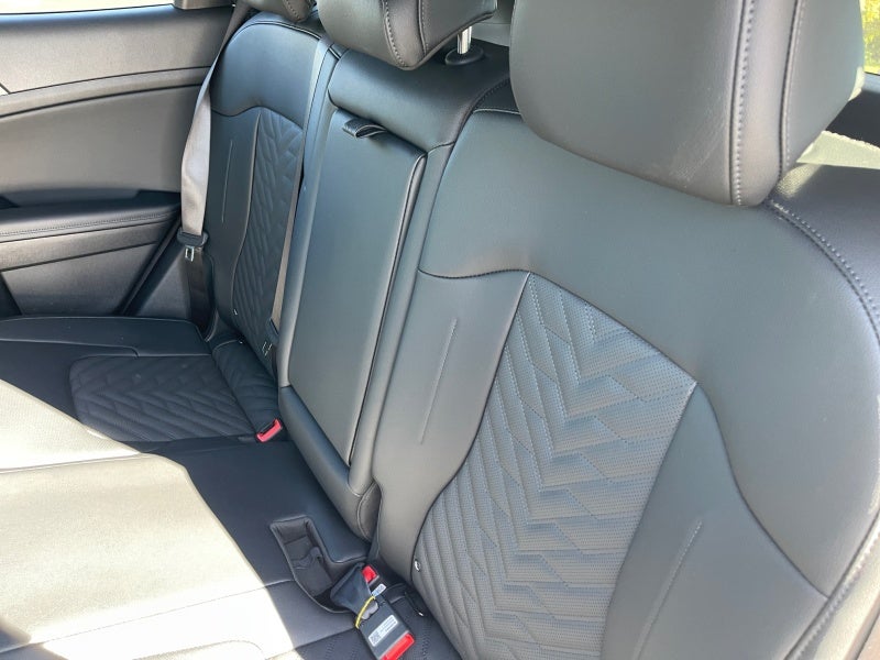 2027 Kia Sportage Hybrid EX