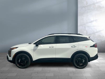 2027 Kia Sportage Hybrid EX