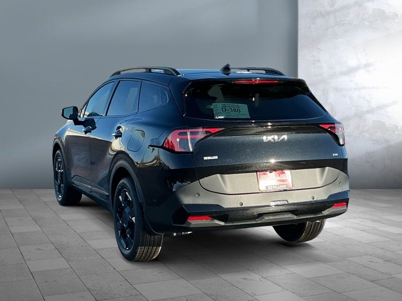 2026 Kia Sportage Hybrid EX