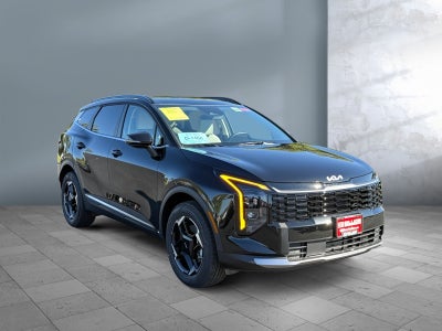 2026 Kia Sportage Hybrid EX