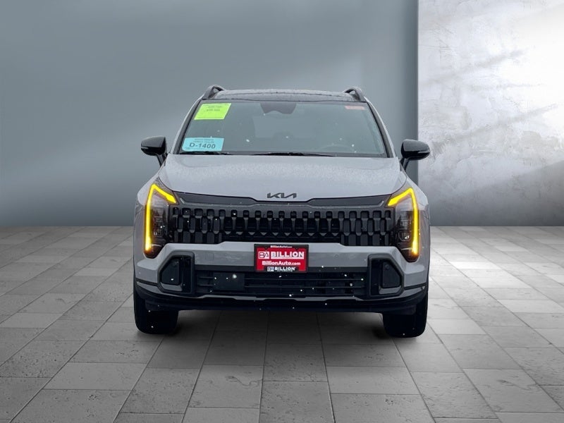 2026 Kia Sportage Hybrid X-Line