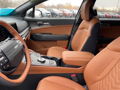 2026 Kia Sportage Hybrid X-Line