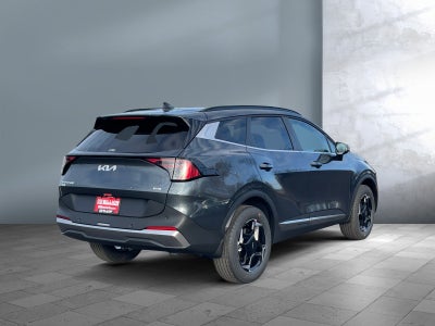 2026 Kia Sportage Hybrid EX