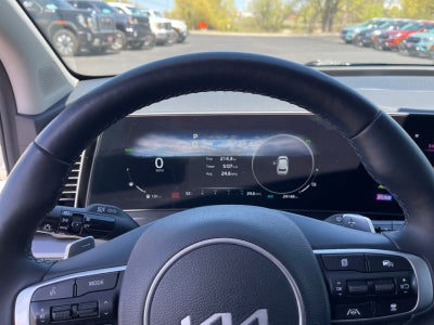 2024 Kia Sportage Hybrid SX-Prestige