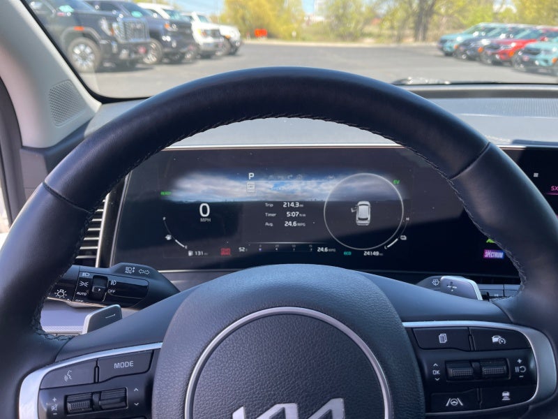 2024 Kia Sportage Hybrid SX-Prestige