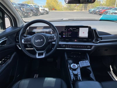 2024 Kia Sportage Hybrid SX-Prestige