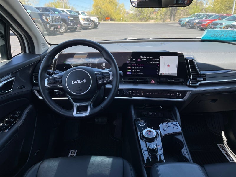 2024 Kia Sportage Hybrid SX-Prestige