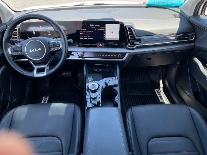 2024 Kia Sportage Hybrid SX-Prestige