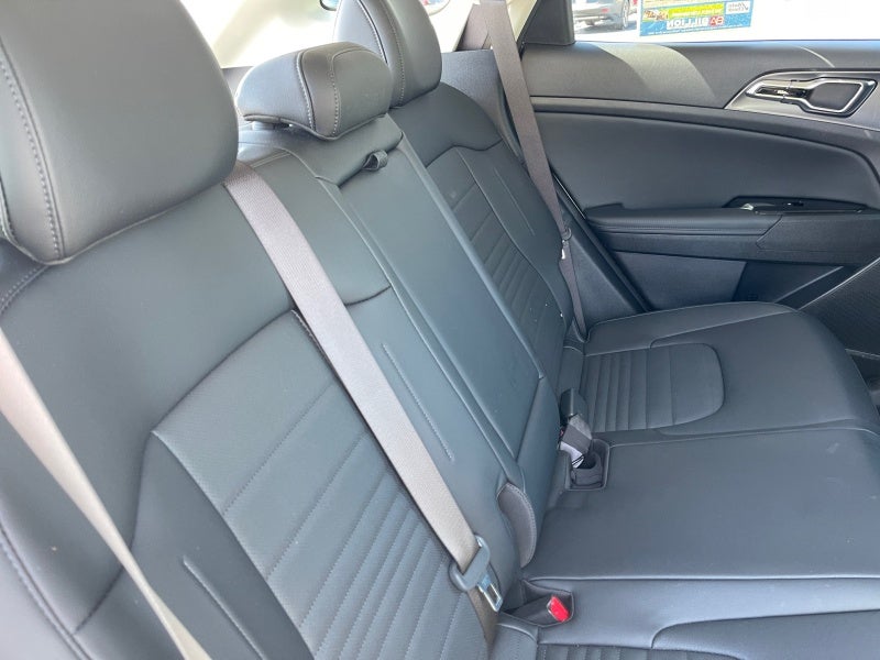 2024 Kia Sportage Hybrid SX-Prestige