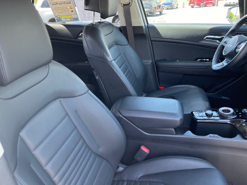 2024 Kia Sportage Hybrid SX-Prestige