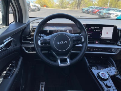 2024 Kia Sportage Hybrid SX-Prestige