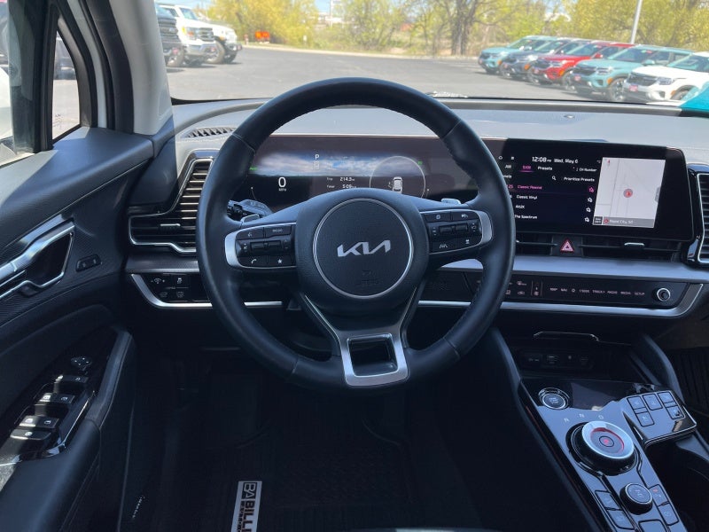 2024 Kia Sportage Hybrid SX-Prestige