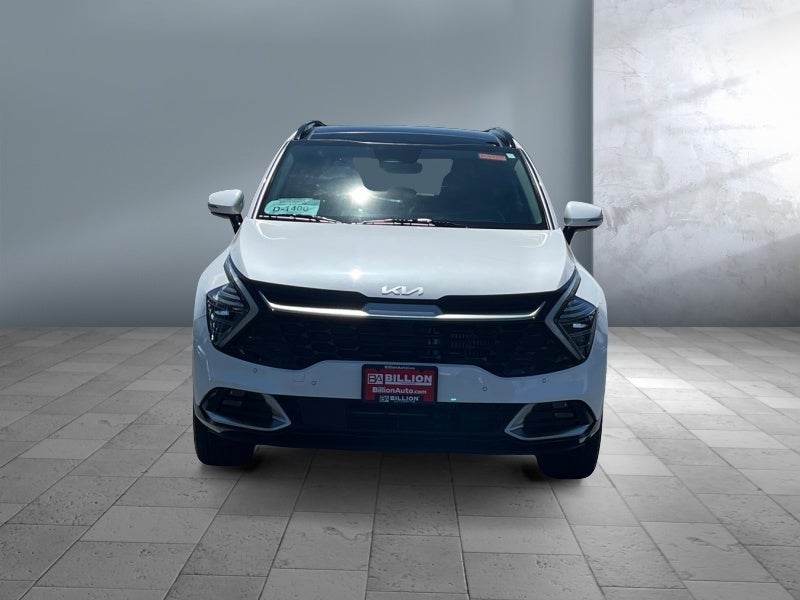 2024 Kia Sportage Hybrid SX-Prestige