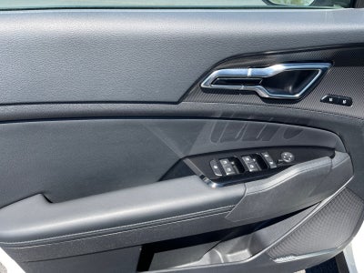 2024 Kia Sportage Hybrid SX-Prestige