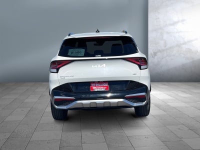 2024 Kia Sportage Hybrid SX-Prestige