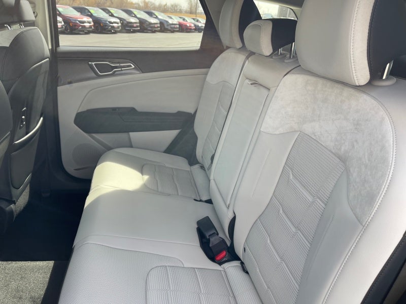 2026 Kia Sportage Hybrid SX-Prestige