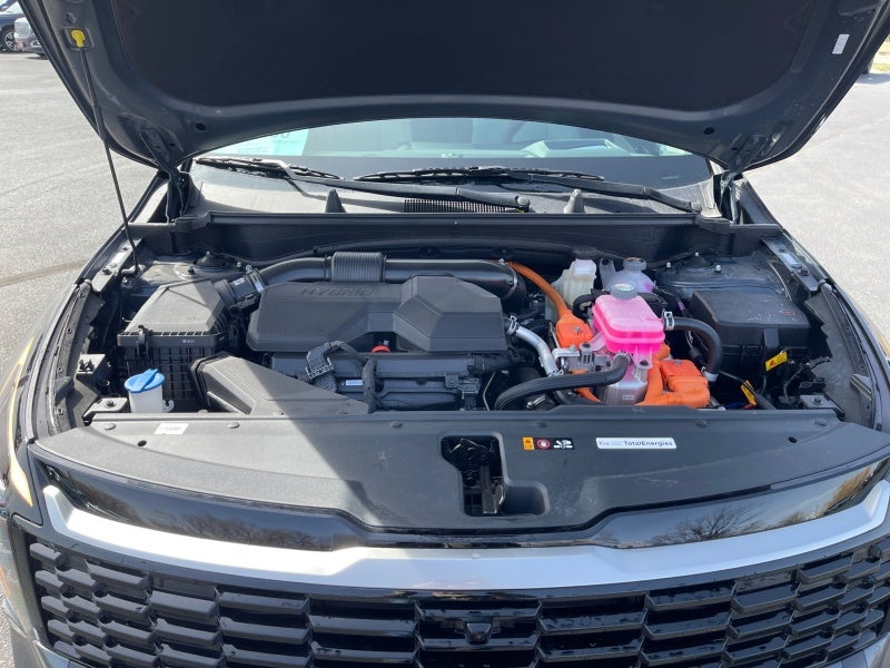 2026 Kia Sportage Hybrid SX-Prestige