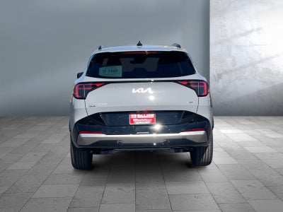 2026 Kia Sportage Hybrid SX-Prestige