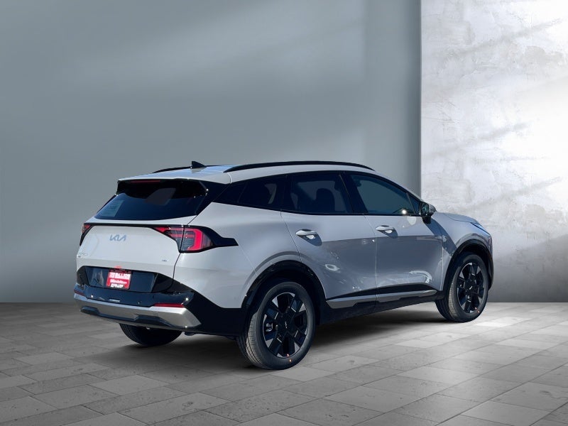 2026 Kia Sportage Hybrid SX-Prestige