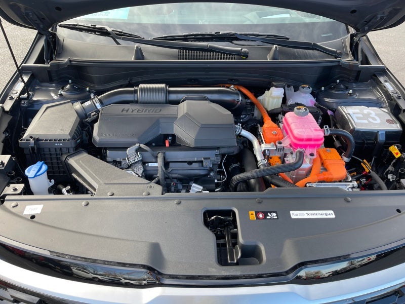 2026 Kia Sportage Hybrid SX-Prestige
