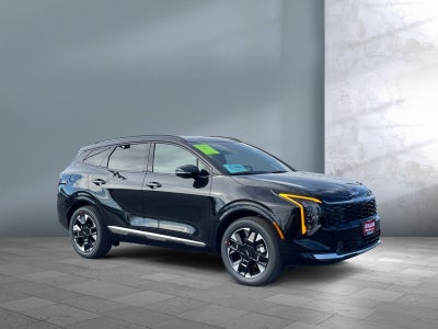 2026 Kia Sportage Hybrid SX-Prestige