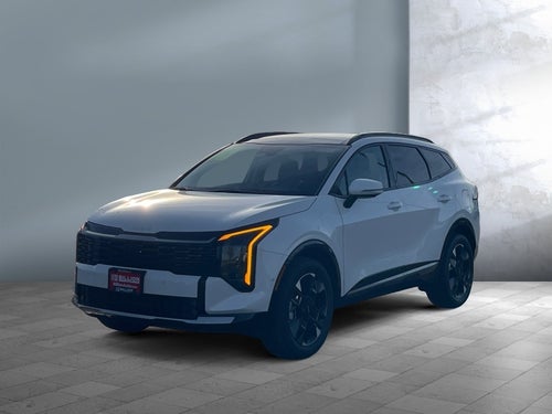 2026 Kia Sportage Hybrid SX-Prestige