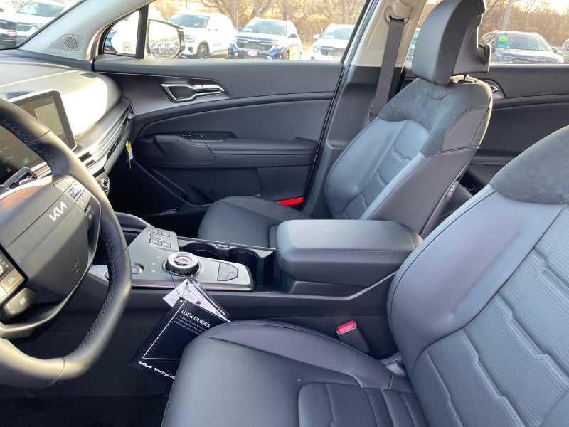 2026 Kia Sportage Hybrid SX-Prestige