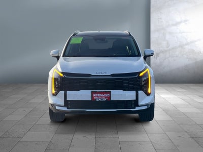 2026 Kia Sportage Hybrid SX-Prestige