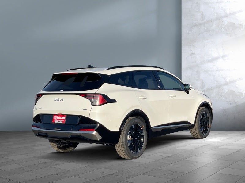 2026 Kia Sportage Hybrid SX-Prestige