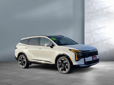 2026 Kia Sportage Hybrid SX-Prestige
