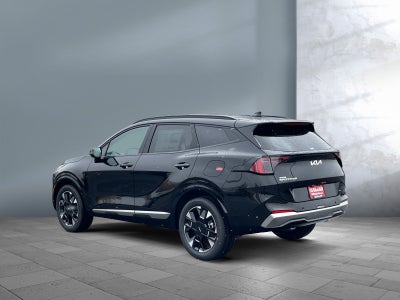 2026 Kia Sportage Hybrid SX-Prestige