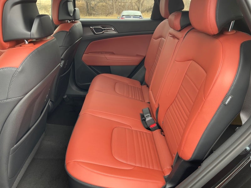 2026 Kia Sportage Hybrid SX-Prestige