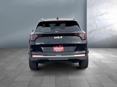 2026 Kia Sportage Hybrid SX-Prestige