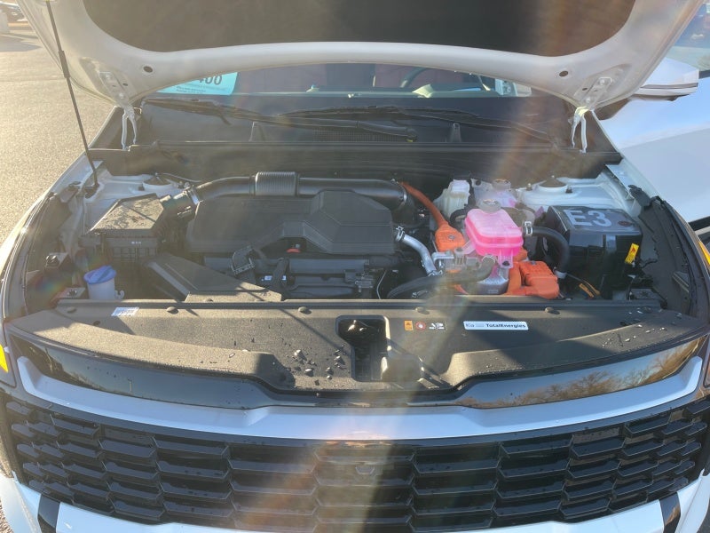 2026 Kia Sportage Hybrid SX-Prestige